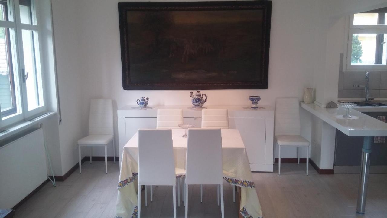 Villa Lim Bergamo Bagian luar foto