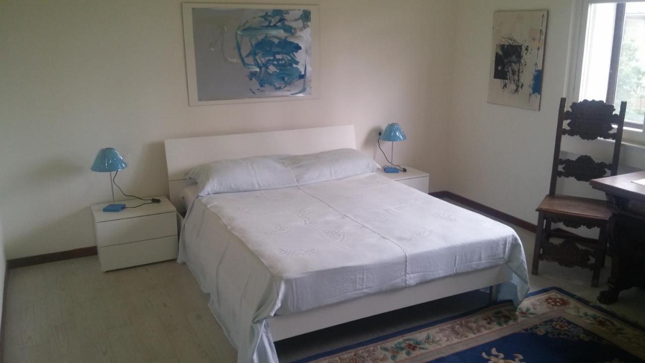 Villa Lim Bergamo Bagian luar foto