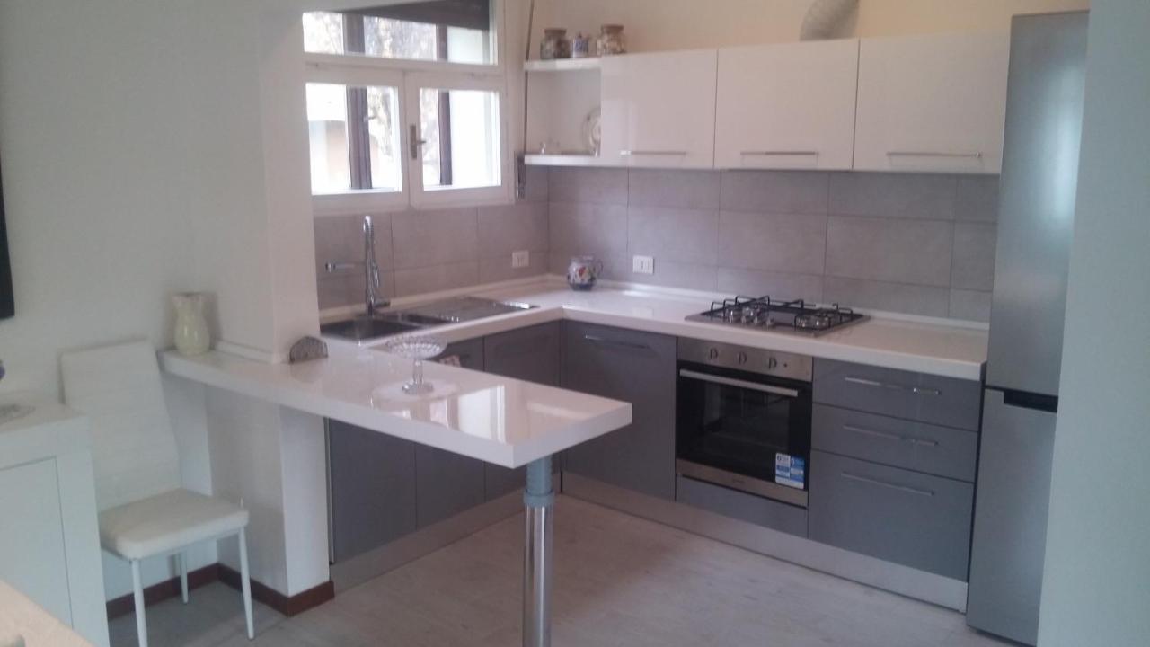 Villa Lim Bergamo Bagian luar foto