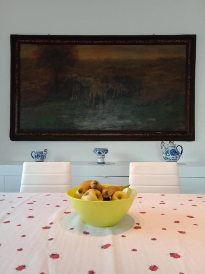 Villa Lim Bergamo Bagian luar foto