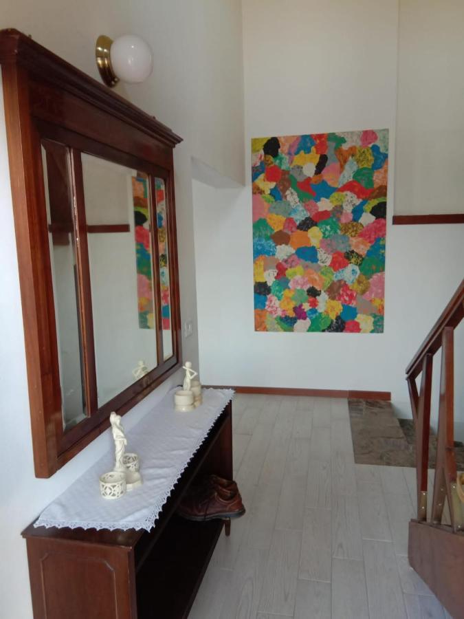 Villa Lim Bergamo Bagian luar foto